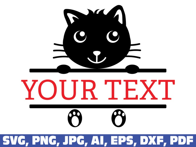 Download Cat Split Monogram Frame Svg Cat Face Svg Black Cat Svg Kitty Svg Cat Svg Cats Png Cat Png Cat Silhouette Svg Monogram Svg Cats Svg Art Collectibles Prints Privius Com