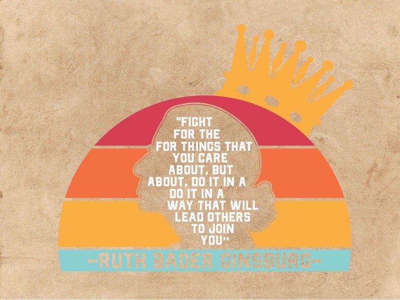 Download Rbg svg notorious rbg svg rbg leopard print svg ruth bader ...