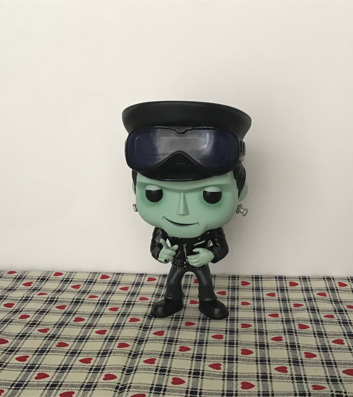 the munsters funko pop