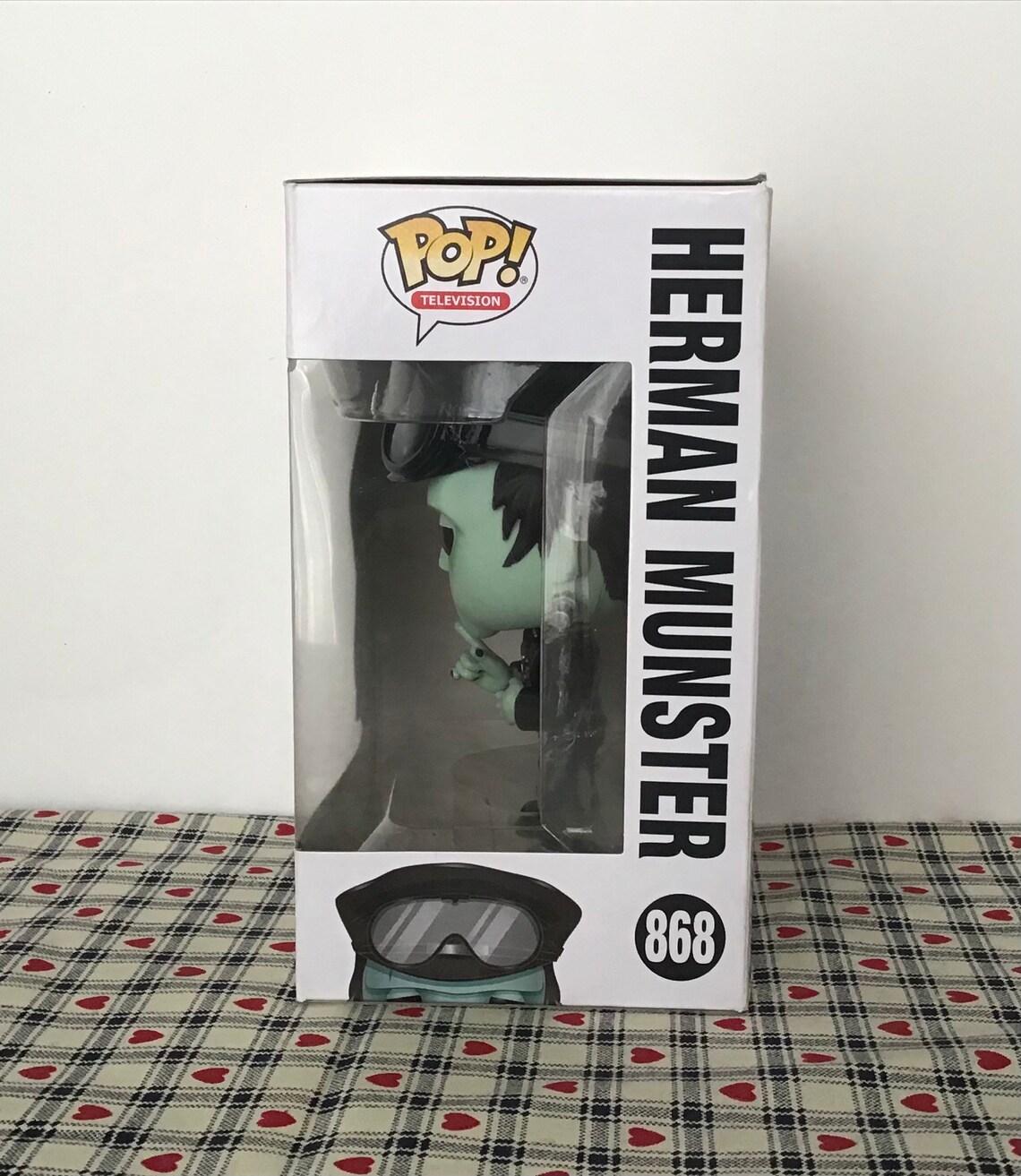 the munsters funko pop