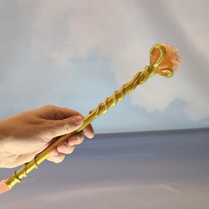Rose Gold Wand