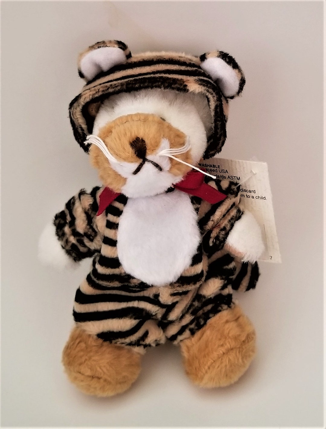 Vintage Ganz Wee Bear Village 