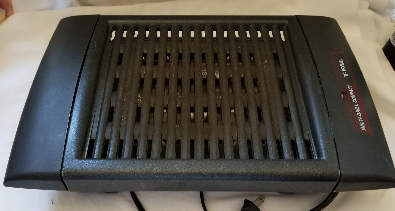 TFAL Electric MultiGrill Smoke Free Compact Indoor Grill Etsy