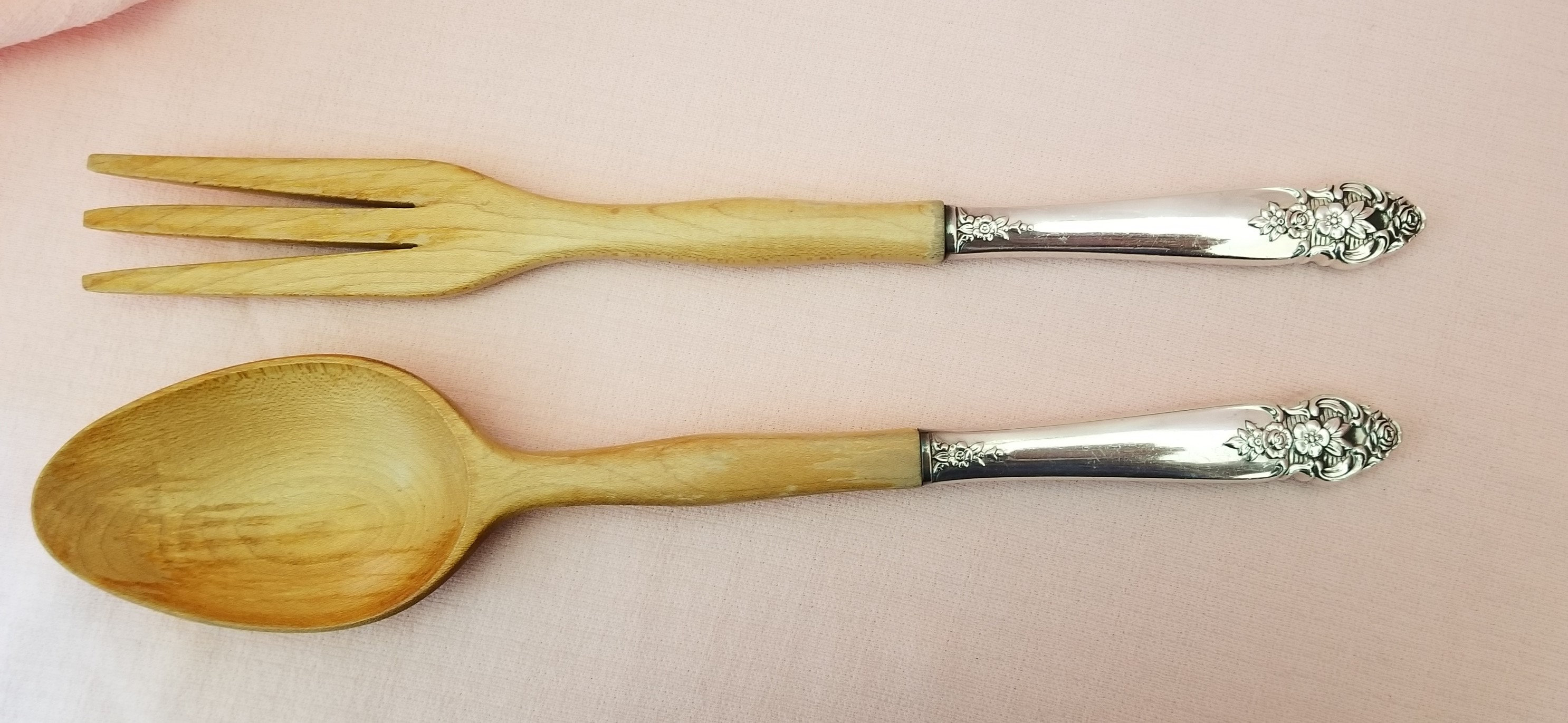 Set Of 2 Oneida Prestige Plate 1951 DISTINCTION Etsy