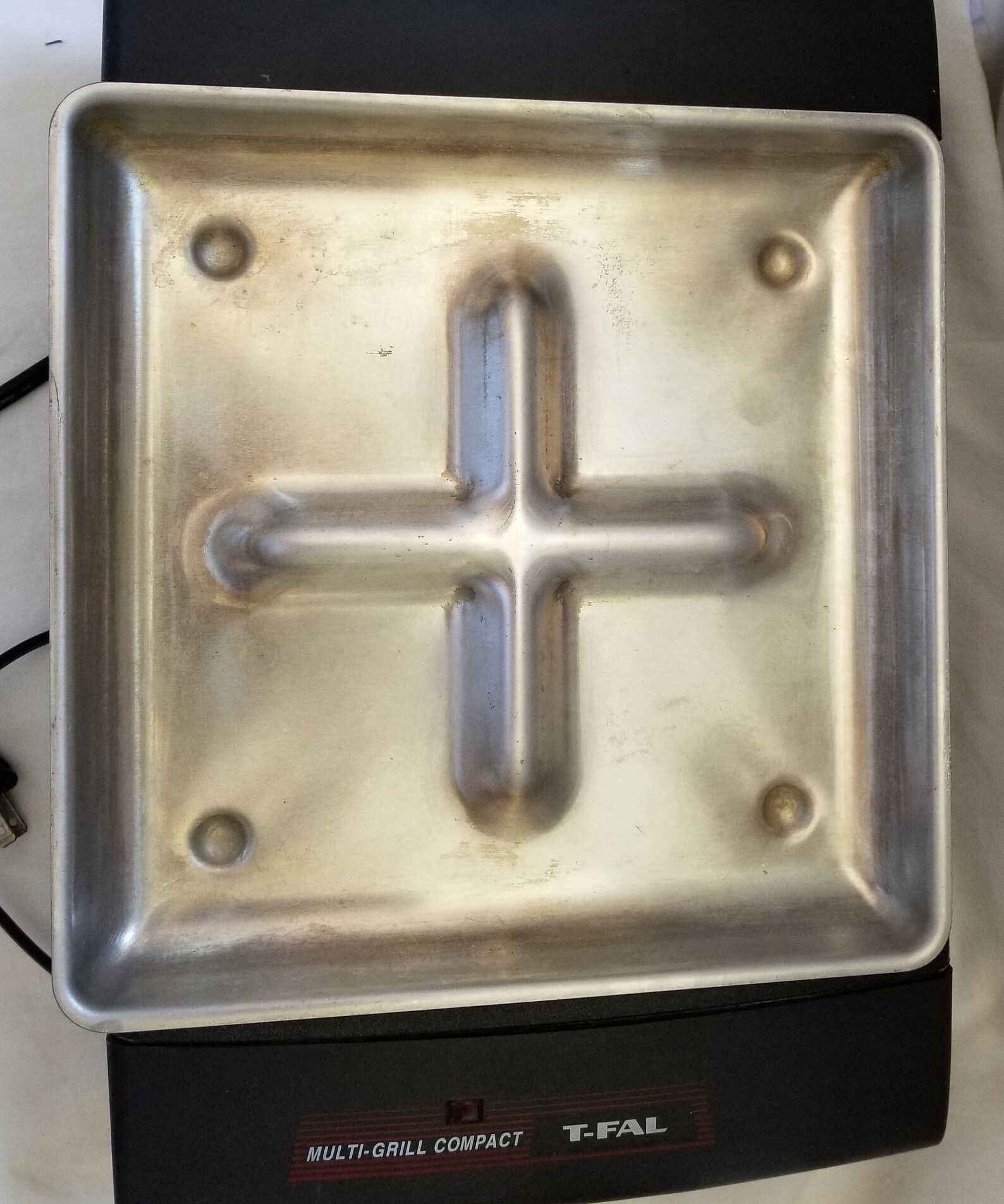 TFAL Electric Multigrill Smoke Free Compact Indoor Grill Etsy