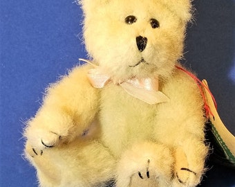 10" NEW/Tag From Retail Store Jointed Boyds Plush #82533 Momma Bearlove & Baby 10" NEW/Tag From Retail Store Jointed Boyds Plush #82533 Momma Bearlove & Baby