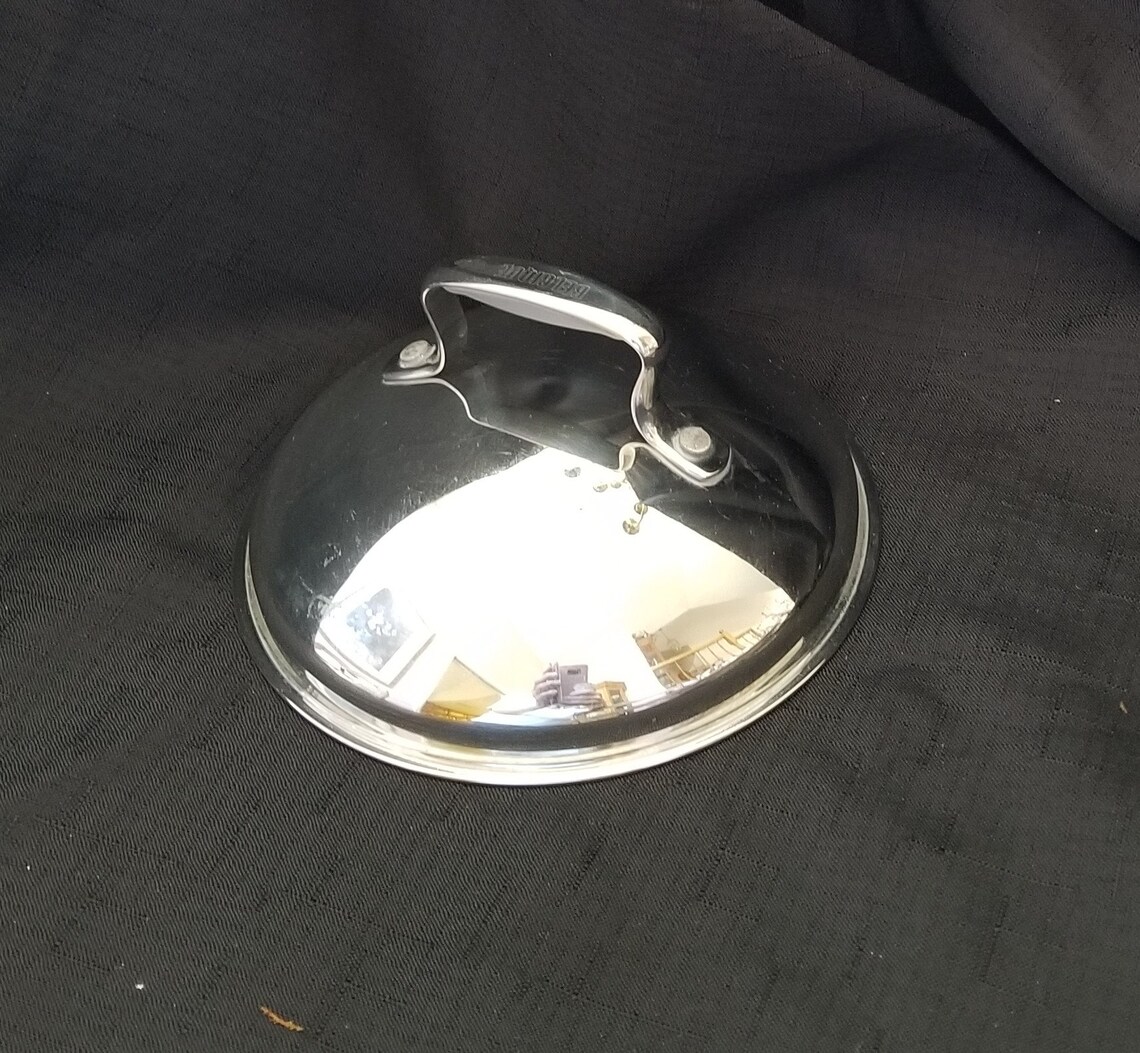 BELGIQUE Tools of the Trade Stainless Steel Replacement Lid Etsy
