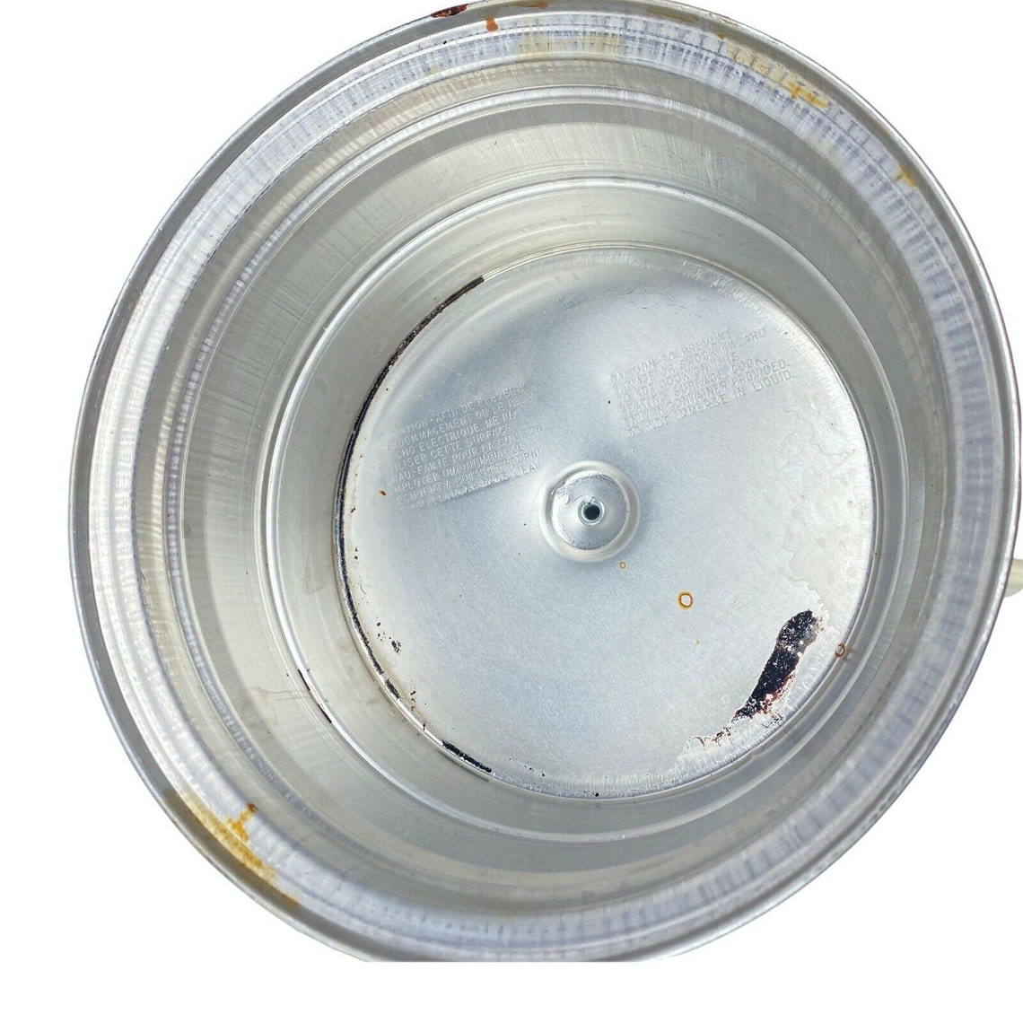 Rival Crock Pot 3355 Blush PINK Slow Cooker Pastel Flower 5 Etsy