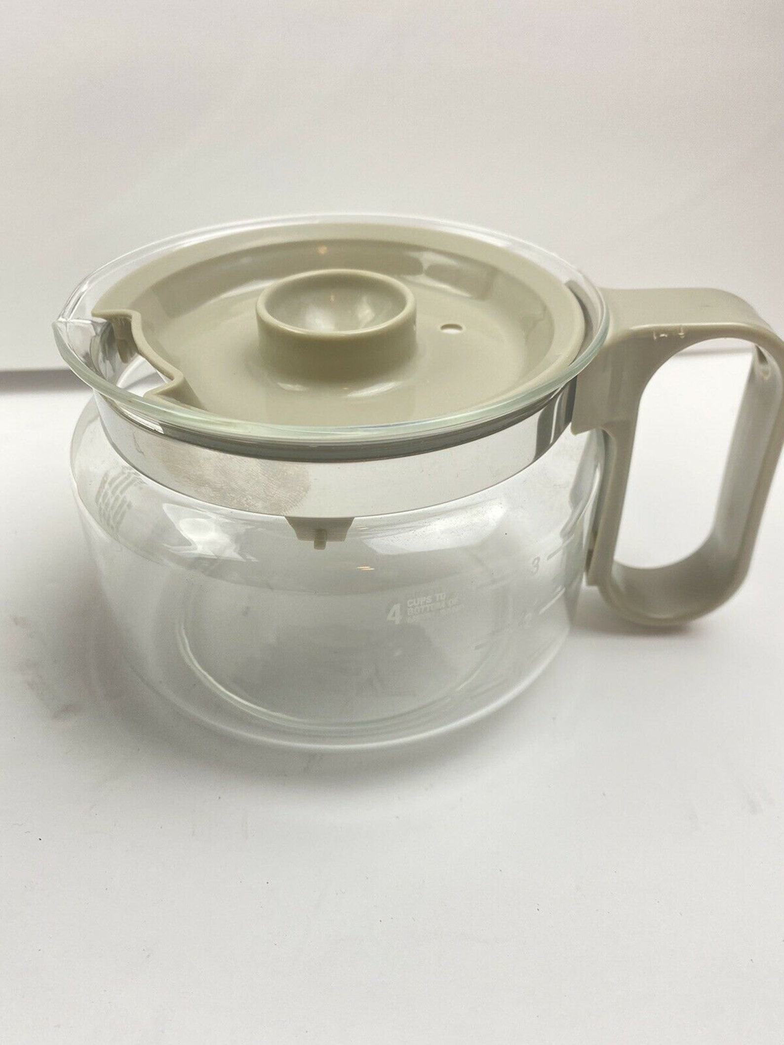 Black & Decker DCM400 4 Cup Coffee Maker Coffeematic Etsy