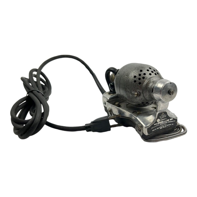 OSTER Stim-U-Lax Jr. Hand Held Vibrator MASSAGER Vibrating Full Body  Scientific Massage Modality Junior Vintage - Official Online Store