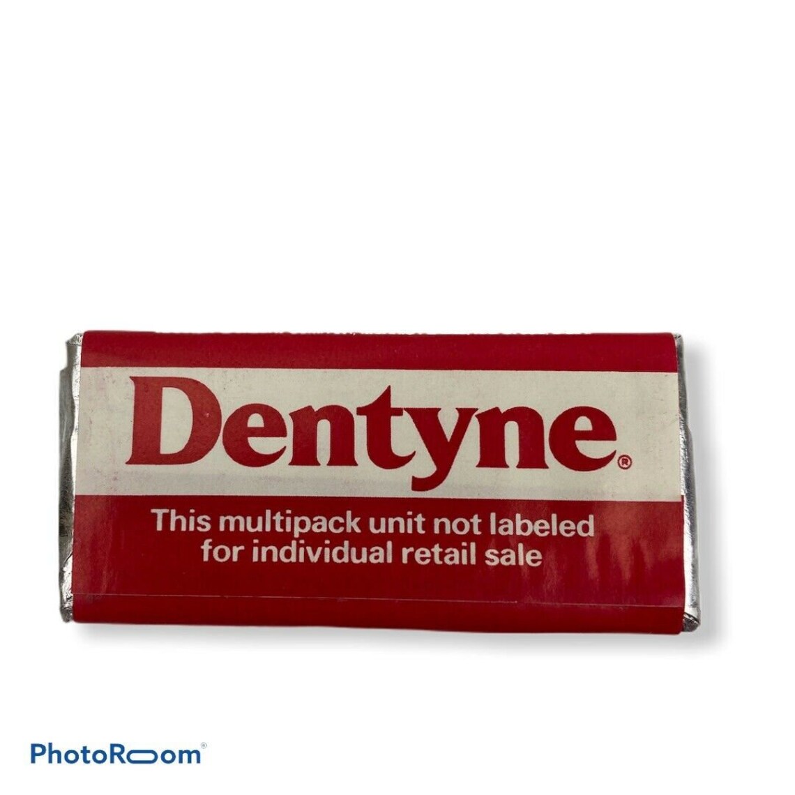 Dentyne Gum Cinnamon Sealed Pack 5 Sticks Vintage Original Etsy