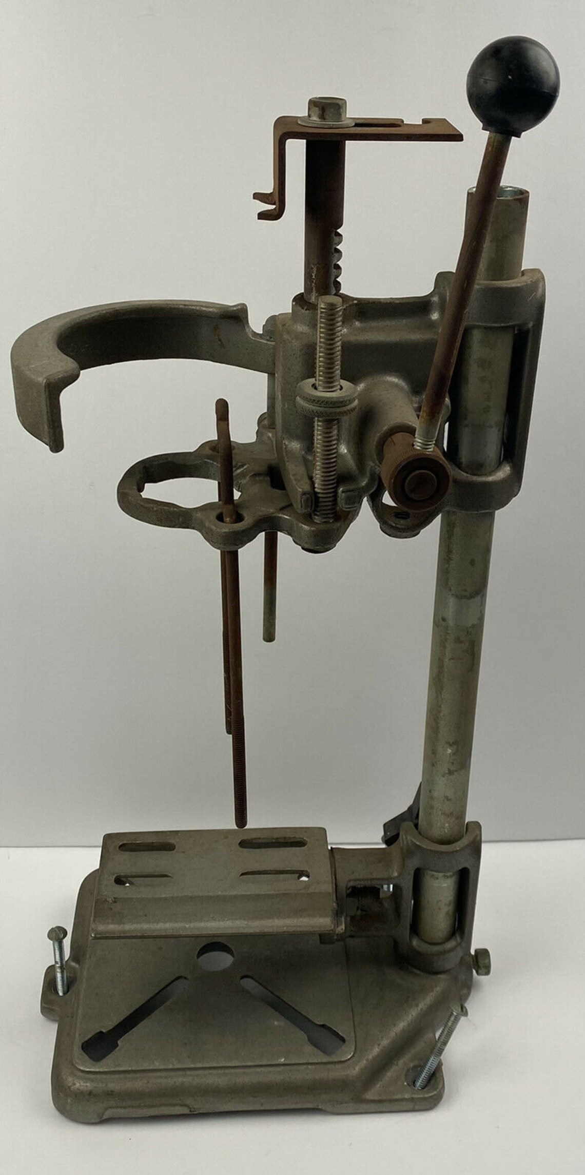 Sears Craftsman Drill Press 335.25926 Portable Adjustable Etsy