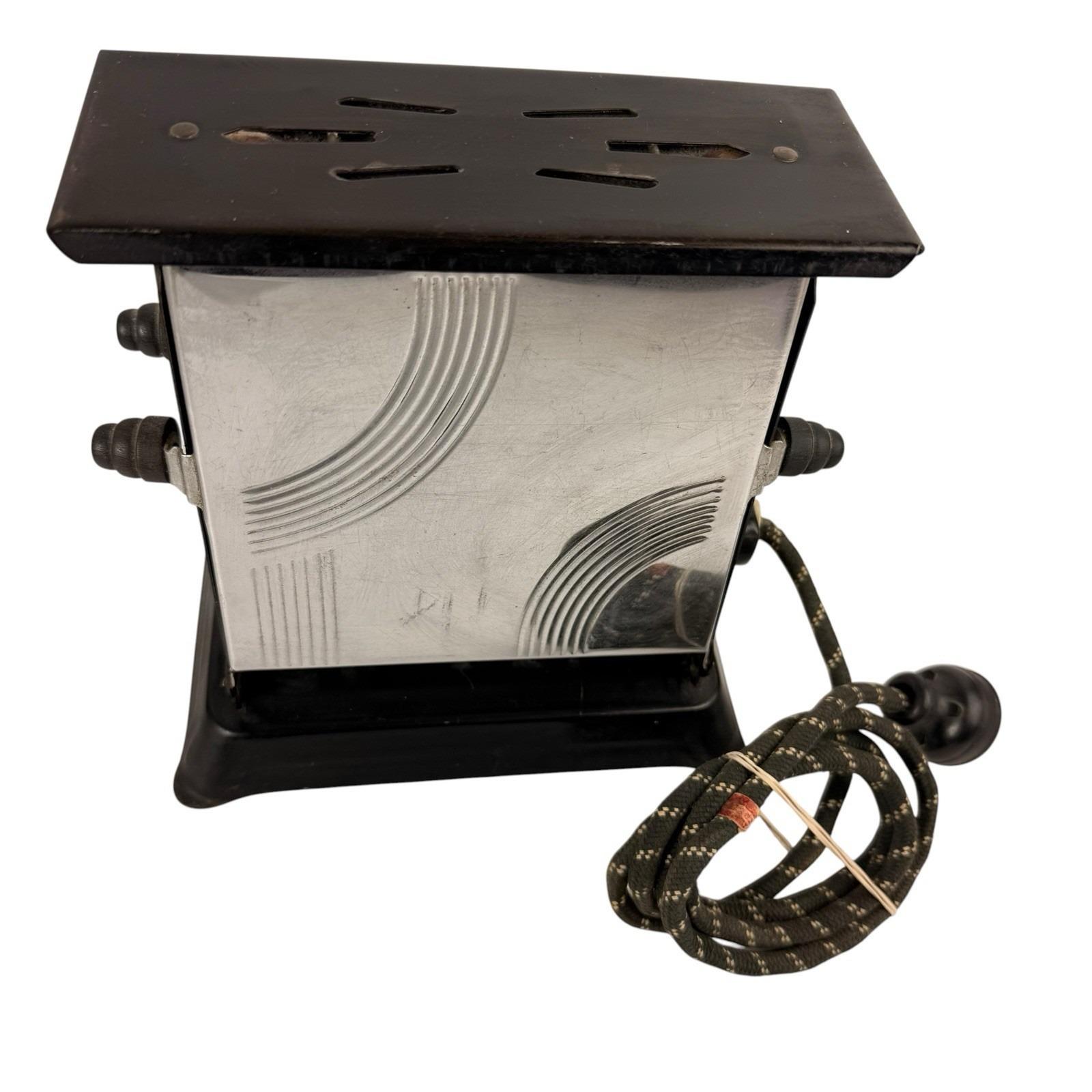 Antique Flip Side Toaster - Etsy