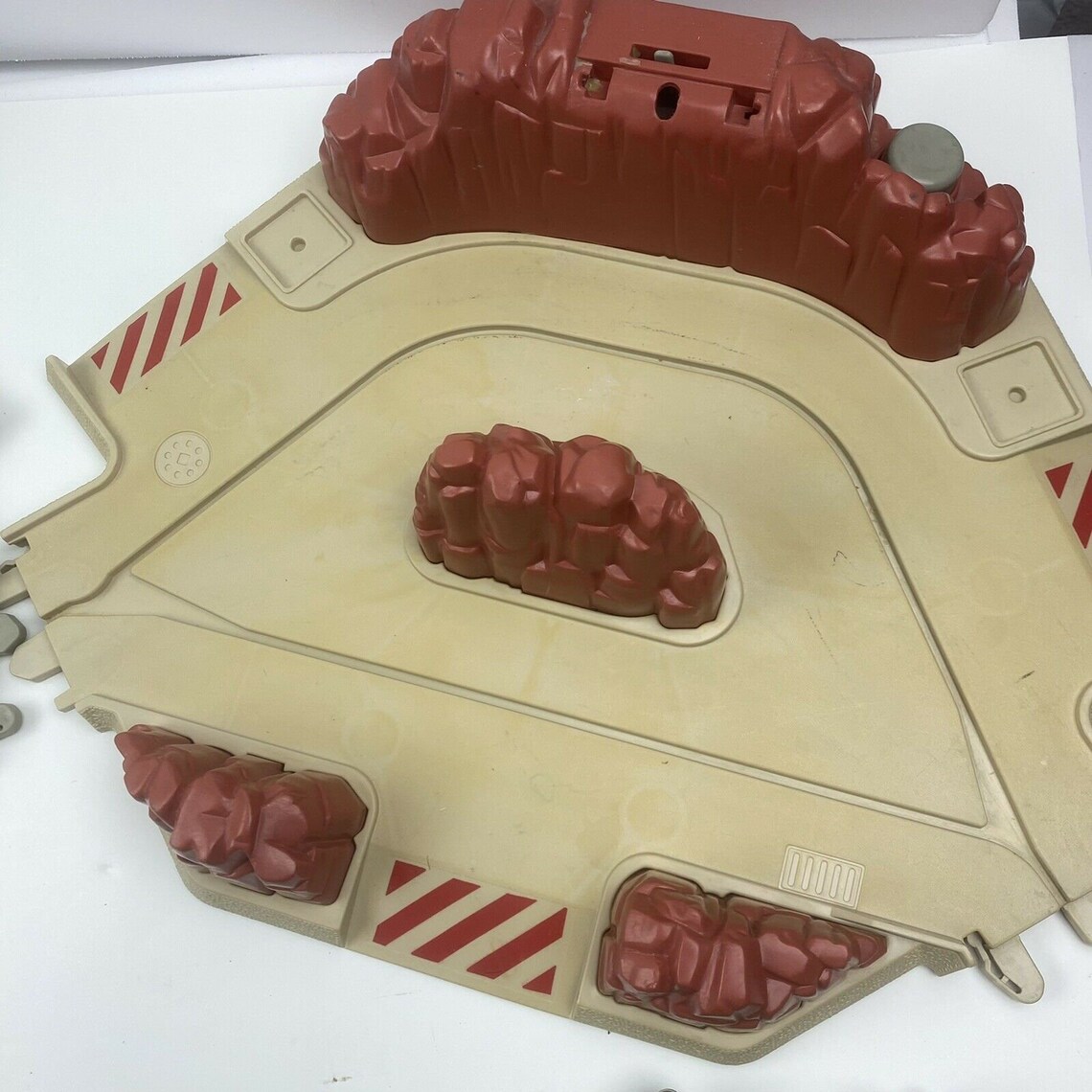 playskool race car track