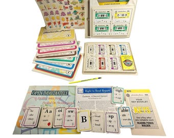 Hooked on Phonics Learn to Read Set Levels 2-5 Books Cassettes Hooked on Phonics Learn to Read Set Levels 2-5 Books Cassettes