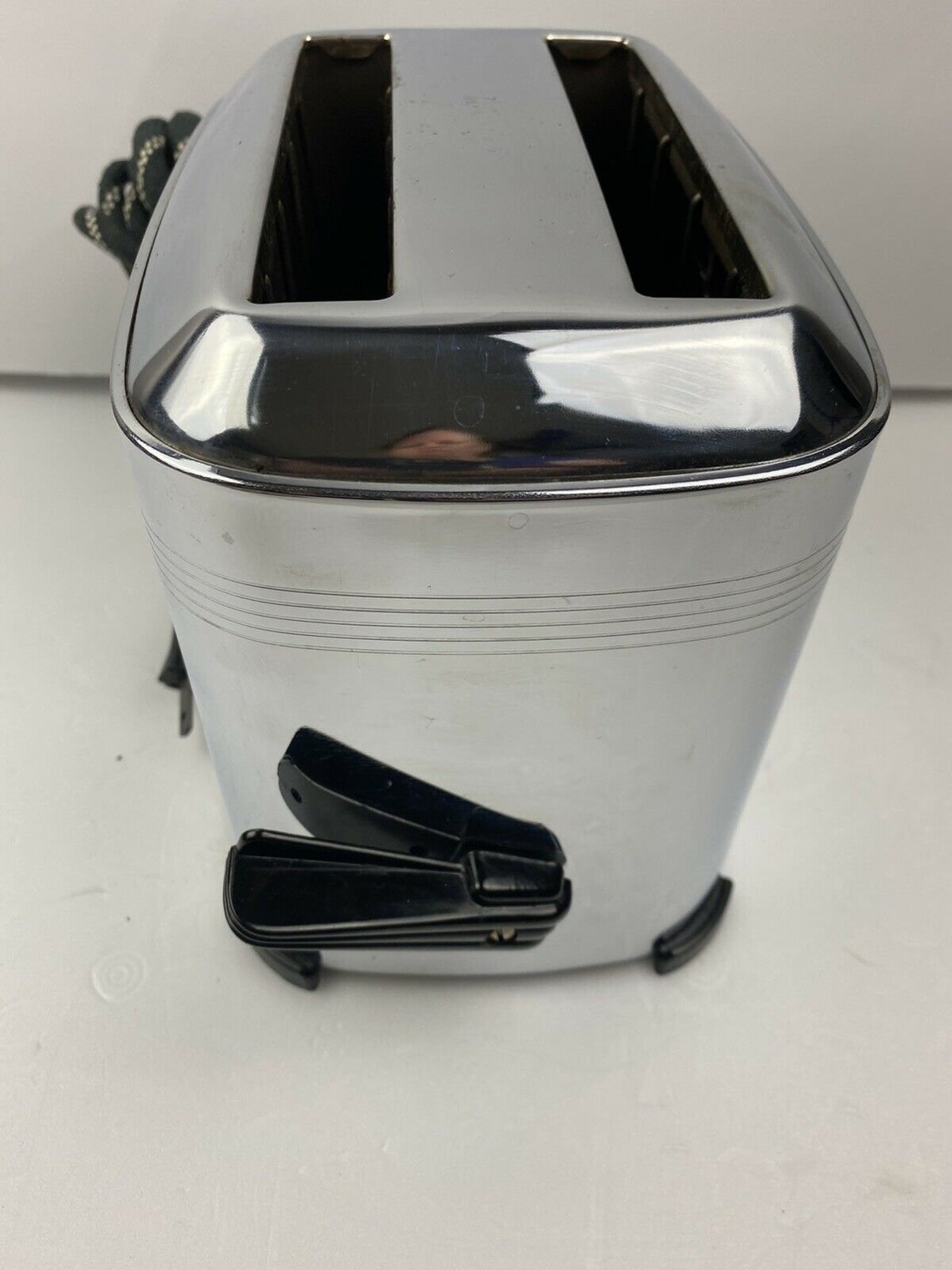 Vintage General Electric Toaster GE T22 Hotpoint Art Déco 2 Etsy