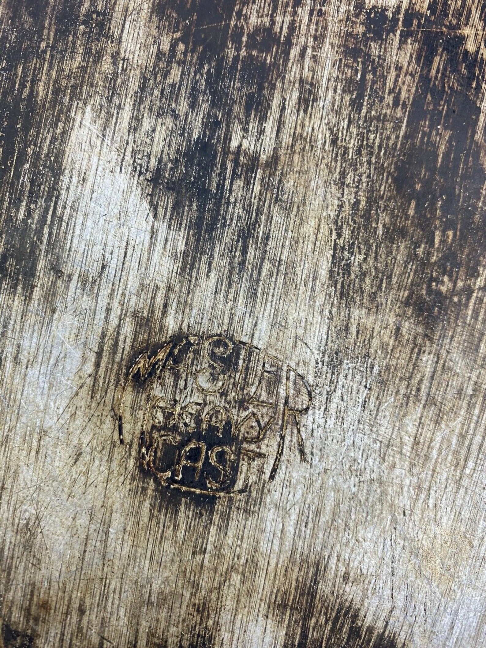 Vintage Master Heavy Cast Aluminum 11 Pot with Lid Spout Etsy