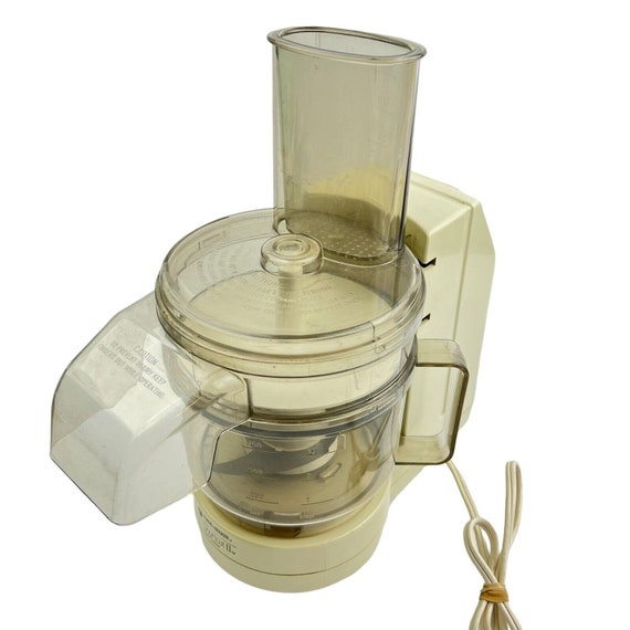 Black & Decker Shortcut Food Processor CFP20 Chopper Blender Etsy