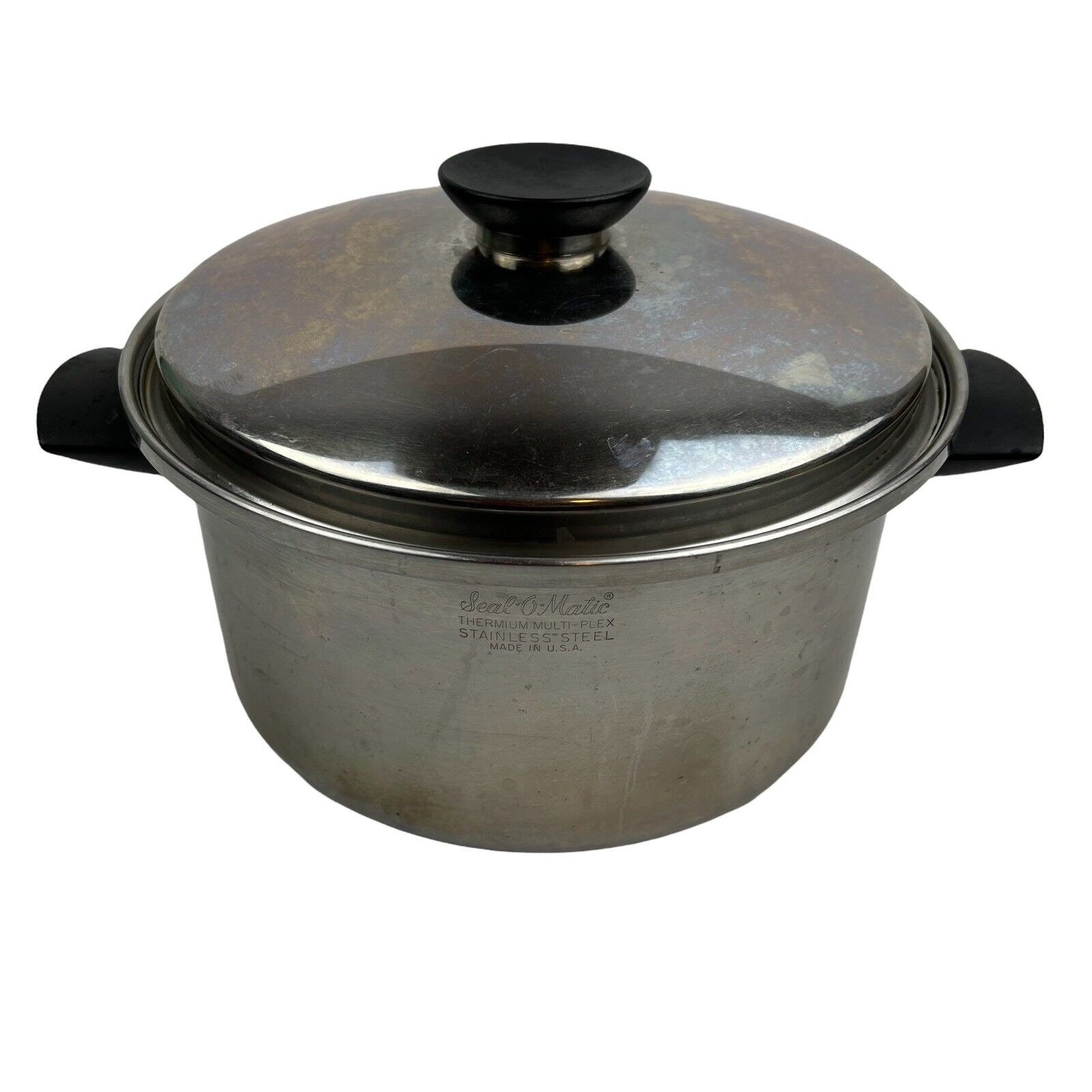 即納!最大半額!】 リーガル社製 seal o matic無水鍋セット 調理器具