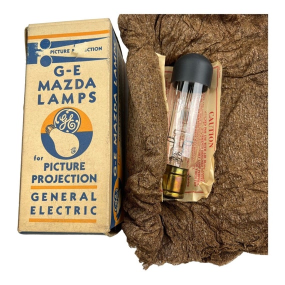 Ge on sale mazda lamps
