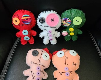 voodoo baby doll movie