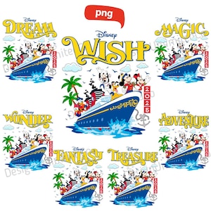 Cruise 2025 Png, Family Cruise 2025Png, Family Vacation 2025 Png, Friend Squad Png, Magical Kingdom, Family Trip Sublimation Design