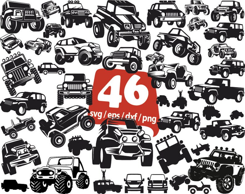 Free Free Jeep Mountain Svg 4 SVG PNG EPS DXF File