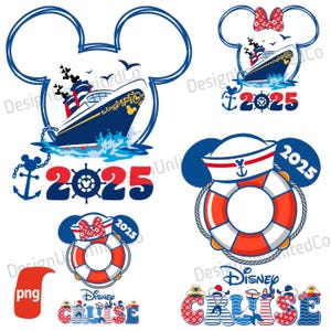 2025 Family Cruise Png, Cruise 2025 Png, Family Vacation 2025 Png, Vacay Mod Png, Friend Squad Png, Magical Kingdom, Trip Sublimation Design
