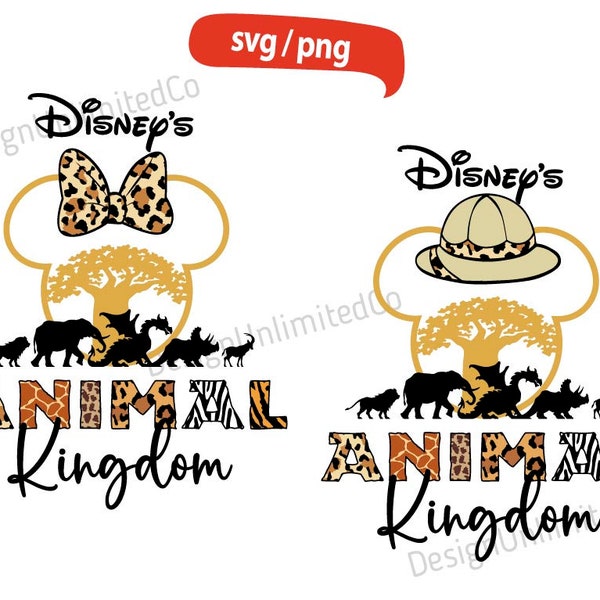 Animal Kingdom svg, Wild Trip svg, Family Vacation svg, Family Trip svg, Magical Kingdom svg, Vacay Mode, No Worries svg Png