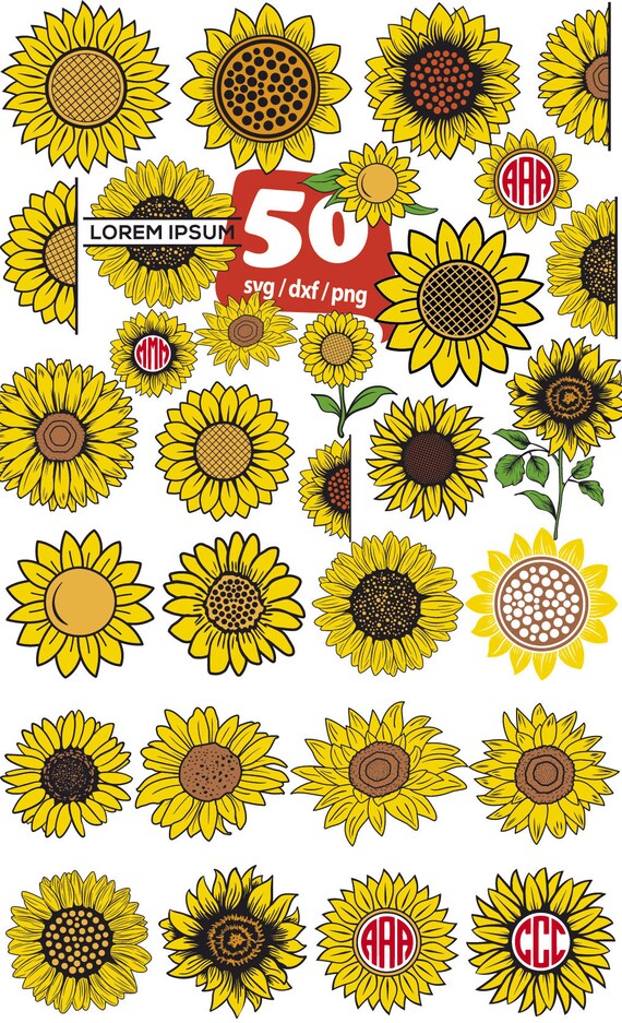 Free Free 66 Yellow Flower Svg SVG PNG EPS DXF File