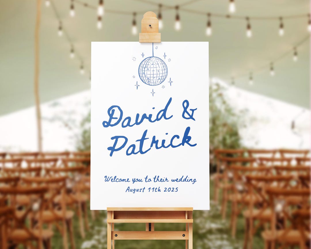 WELCOME SIGN TEMPLATE | Hand Drawn Whimsical Sketch Illustration Doodle ...