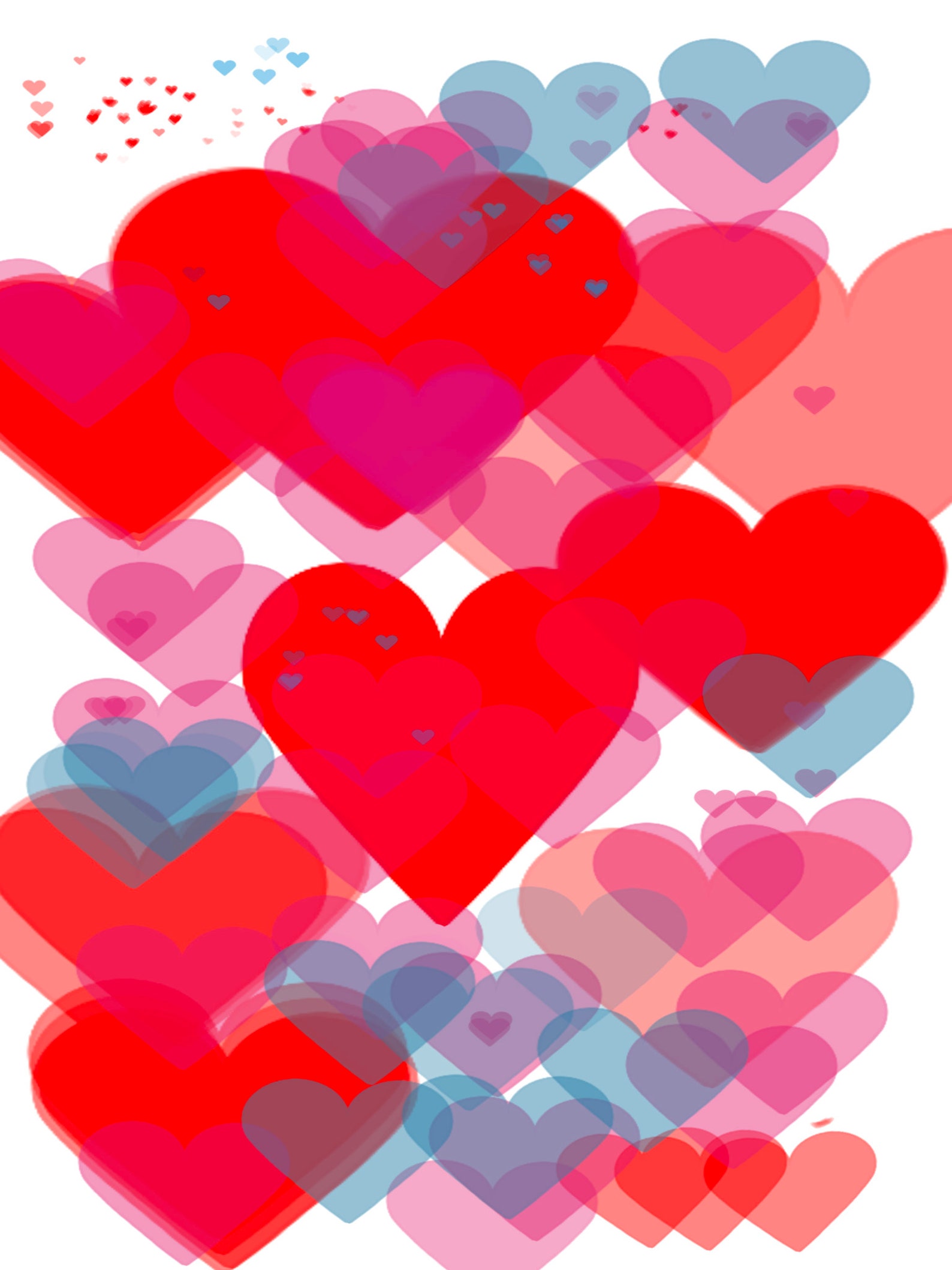 Procreate basic Heart brush Pack Etsy España