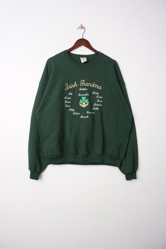Xl vintage sweatshirt deals