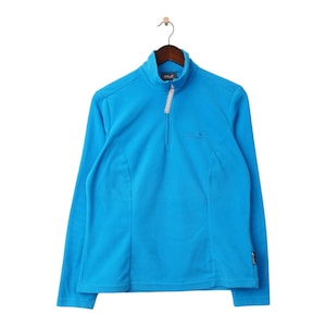 Vintage Jack Wolfskin Full Zip Fleece Pullover Size L