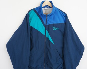 80s reebok windbreaker