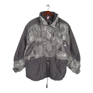 Vintage Ski Winter Jacket Size M