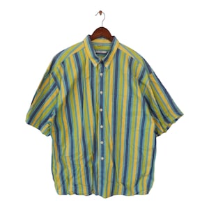 Vintage Short Sleeve Shirt Size XL