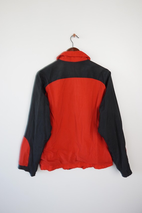 Vintage Puma Windbreaker Shell Jacket Size L - Etsy
