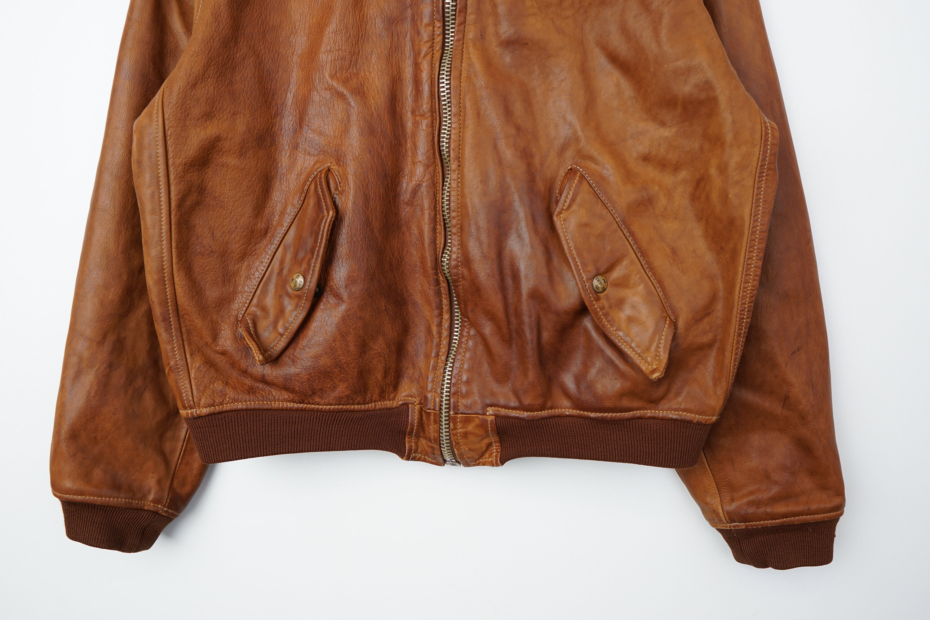Rare Vintage Chevignon Leather Jacket Size L - Etsy Rare Vintage Chevignon Leather Jacket Size L - Etsy