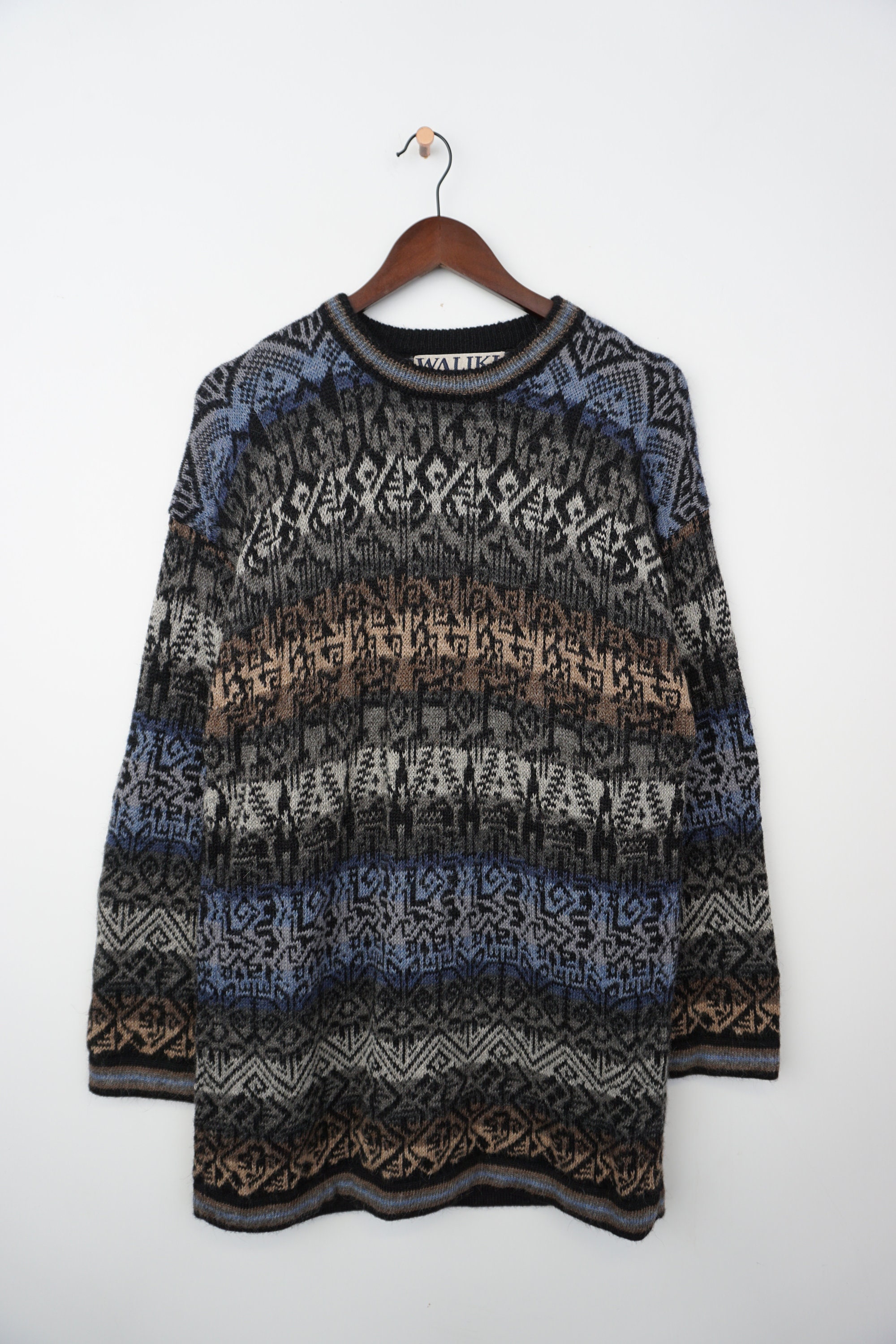 Waliki sweater clearance