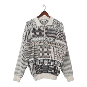 Vintage Engbers Sweater Size L  Made in Italy