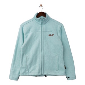 Vintage Jack Wolfskin Fleece Pullover Size M