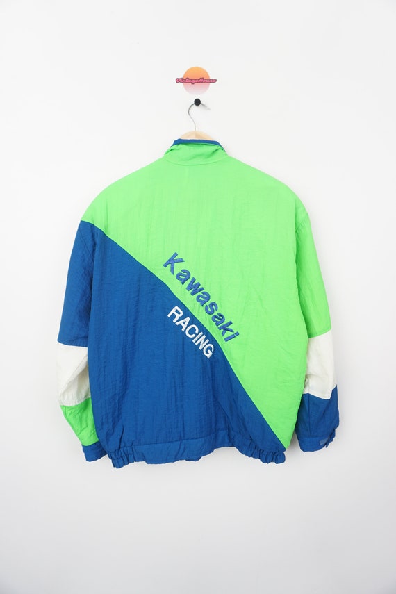 Kawasaki paddock jacket sale