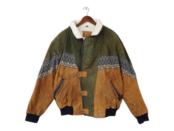 Bomber navajo vintage sale