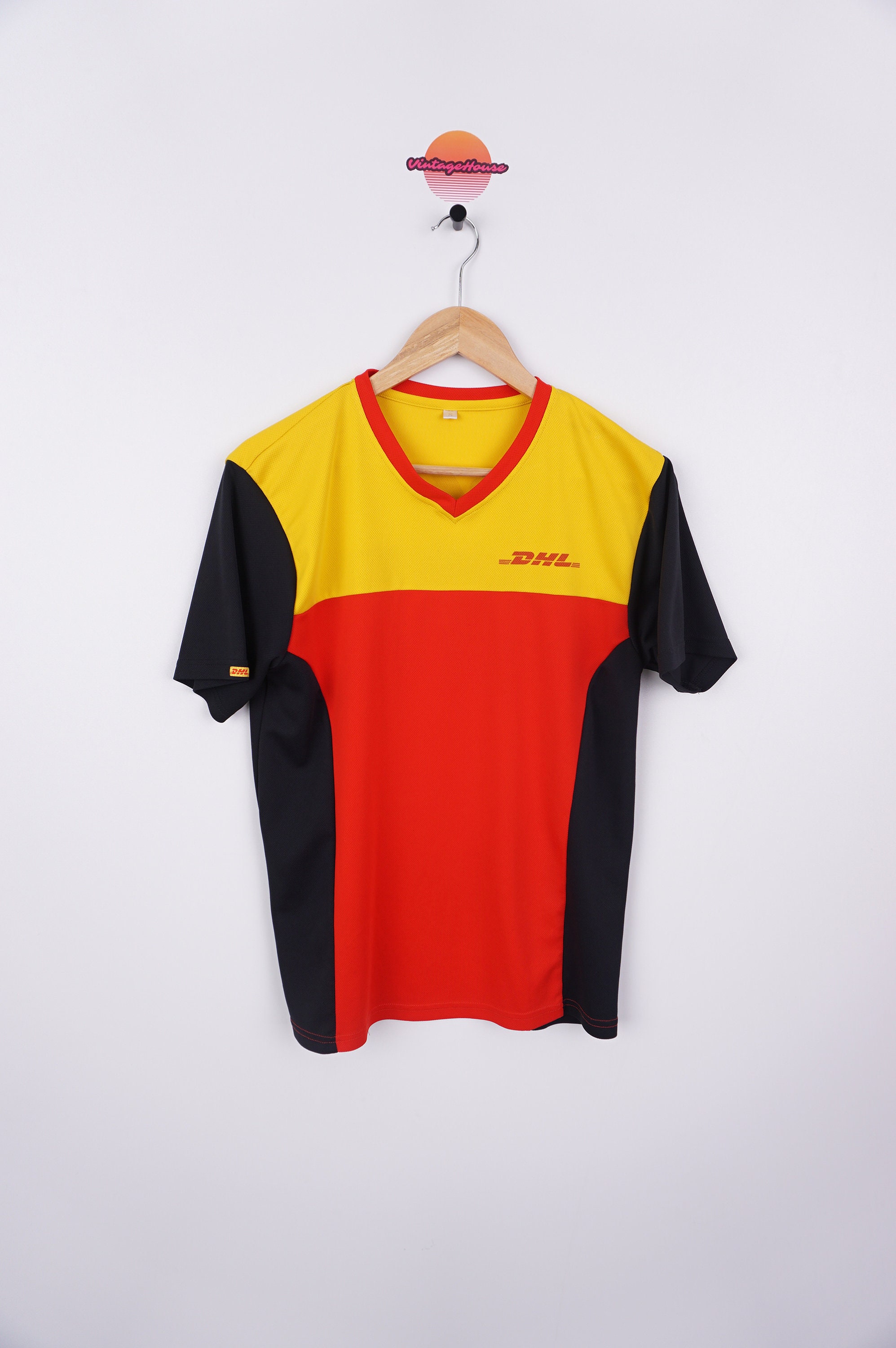 Dhl shirt sales