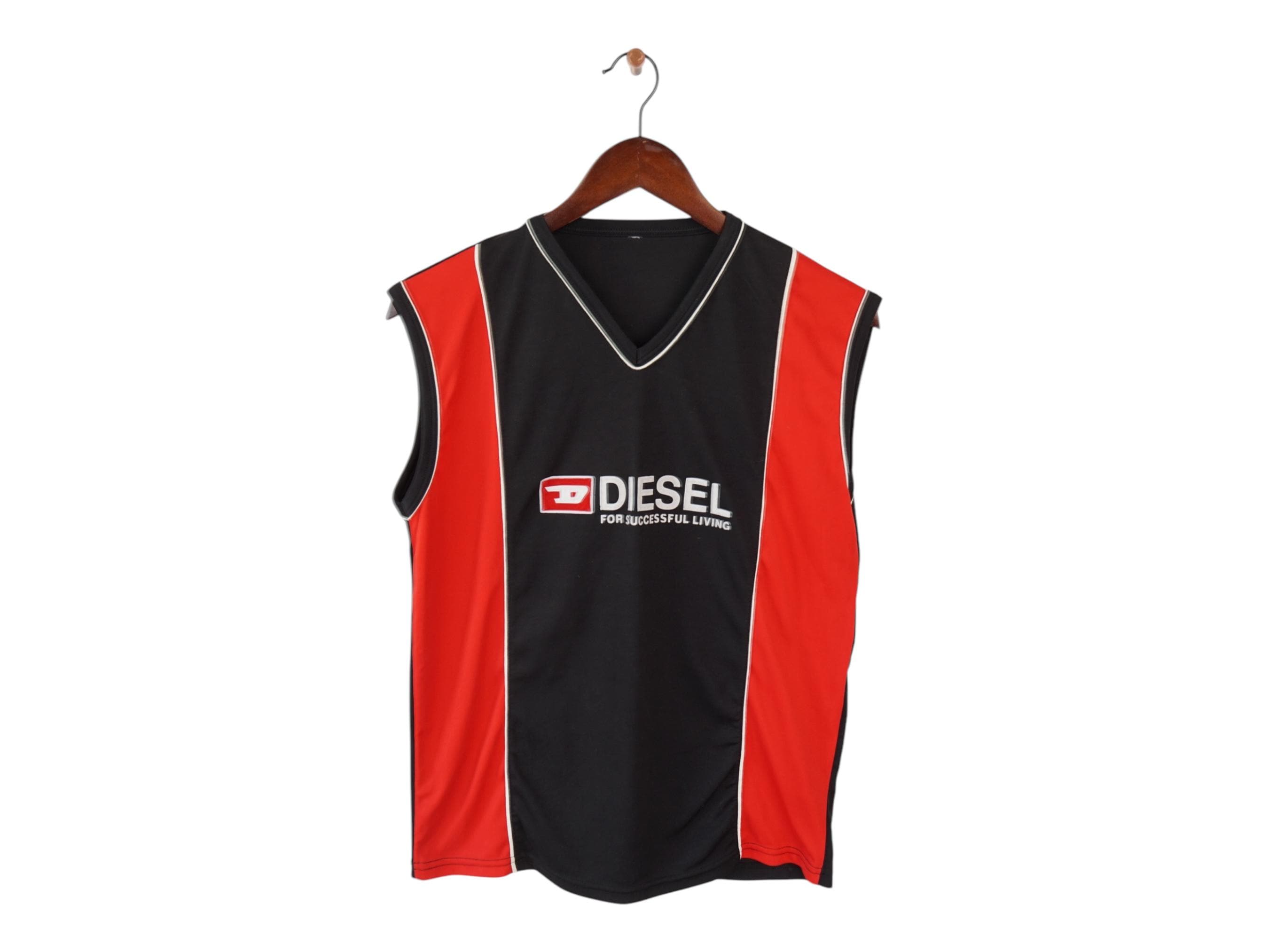 【archive】90s DIESEL Sleeveless Tank-top Diesel Tank Top - Etsy Canada