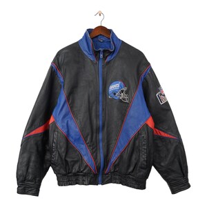 Vintage Unique Giants Jacket Size L-XL