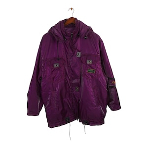 Vintage Ski Winter Jacket Size M