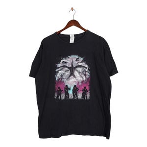 Vintage Cotton T-Shirt Size XL