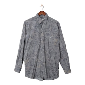 Vintage Long Sleeve Shirt Size M